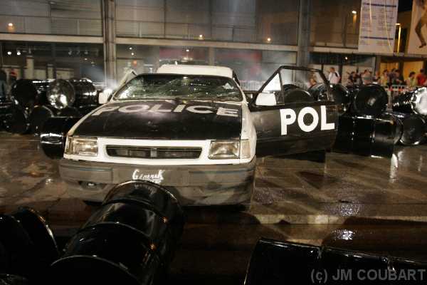 Vous avez atteint la dernire diapositive